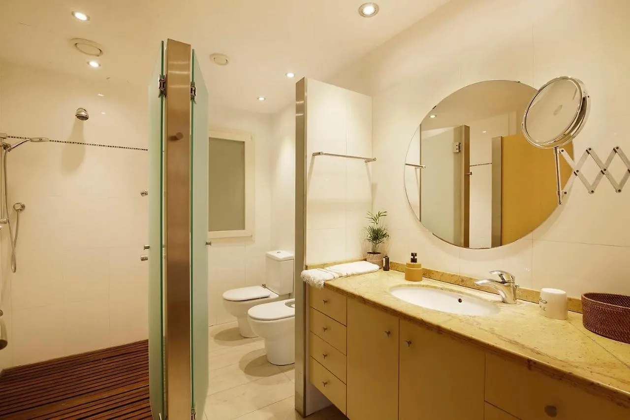 Holiday home Ca La Pilar Villa Canet de Adri