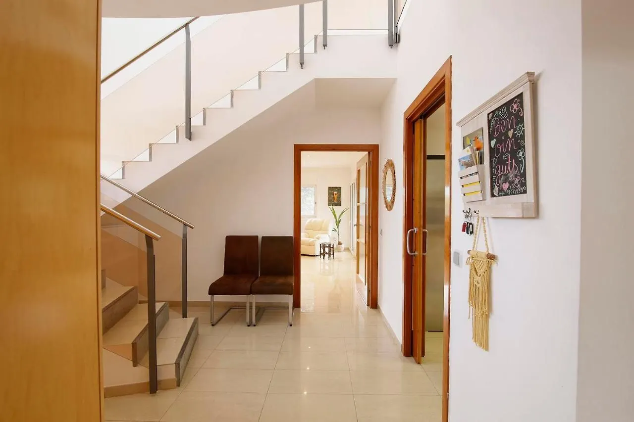Ca La Pilar Villa Canet de Adri Holiday home