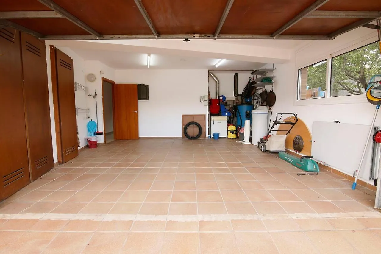 Ca La Pilar Villa Canet de Adri Holiday home